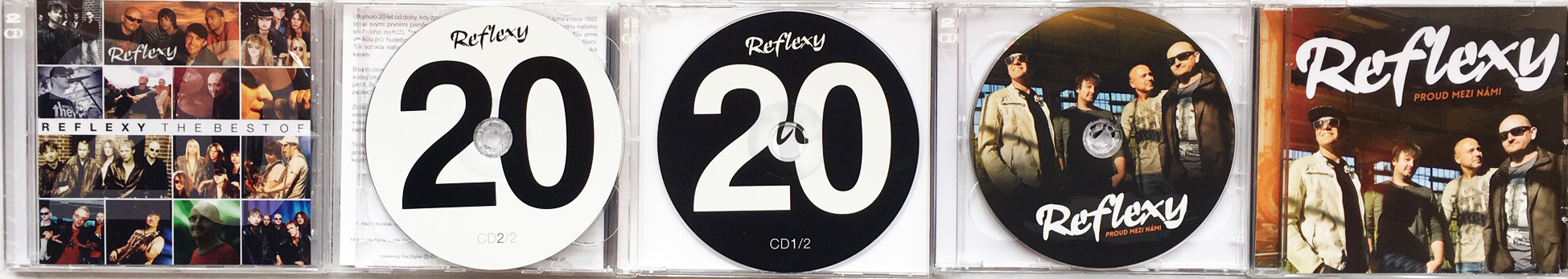 3CD: JEN TO NEJLEPŠÍ / AKČNÍ NABÍDKA