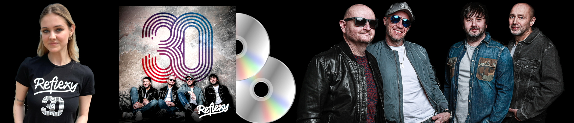 🔥 NOVÉ 2CD: 30 NEJVĚTŠÍ HITY + NOVÝ MERCH