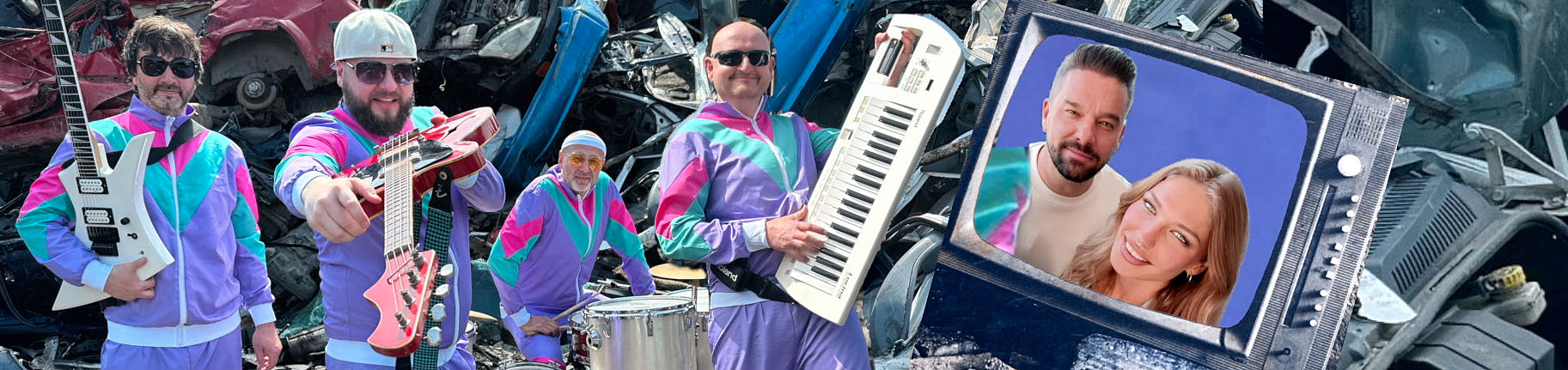 💥 VIDEOKLIP MERCEDES!