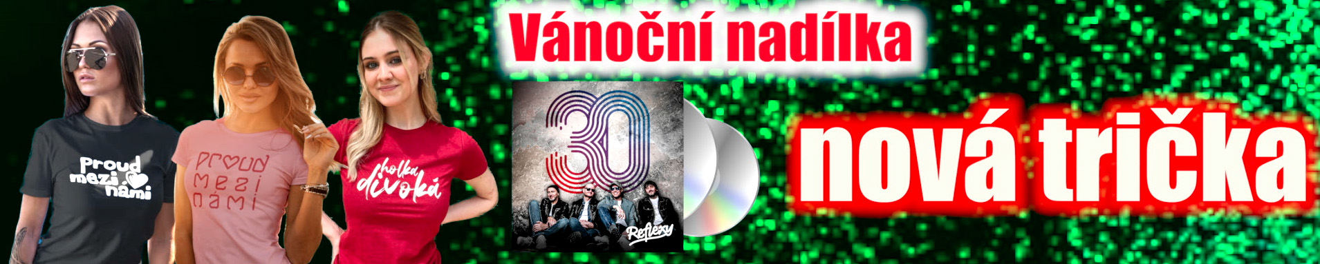 🔥 NOVÁ TRIČKA!