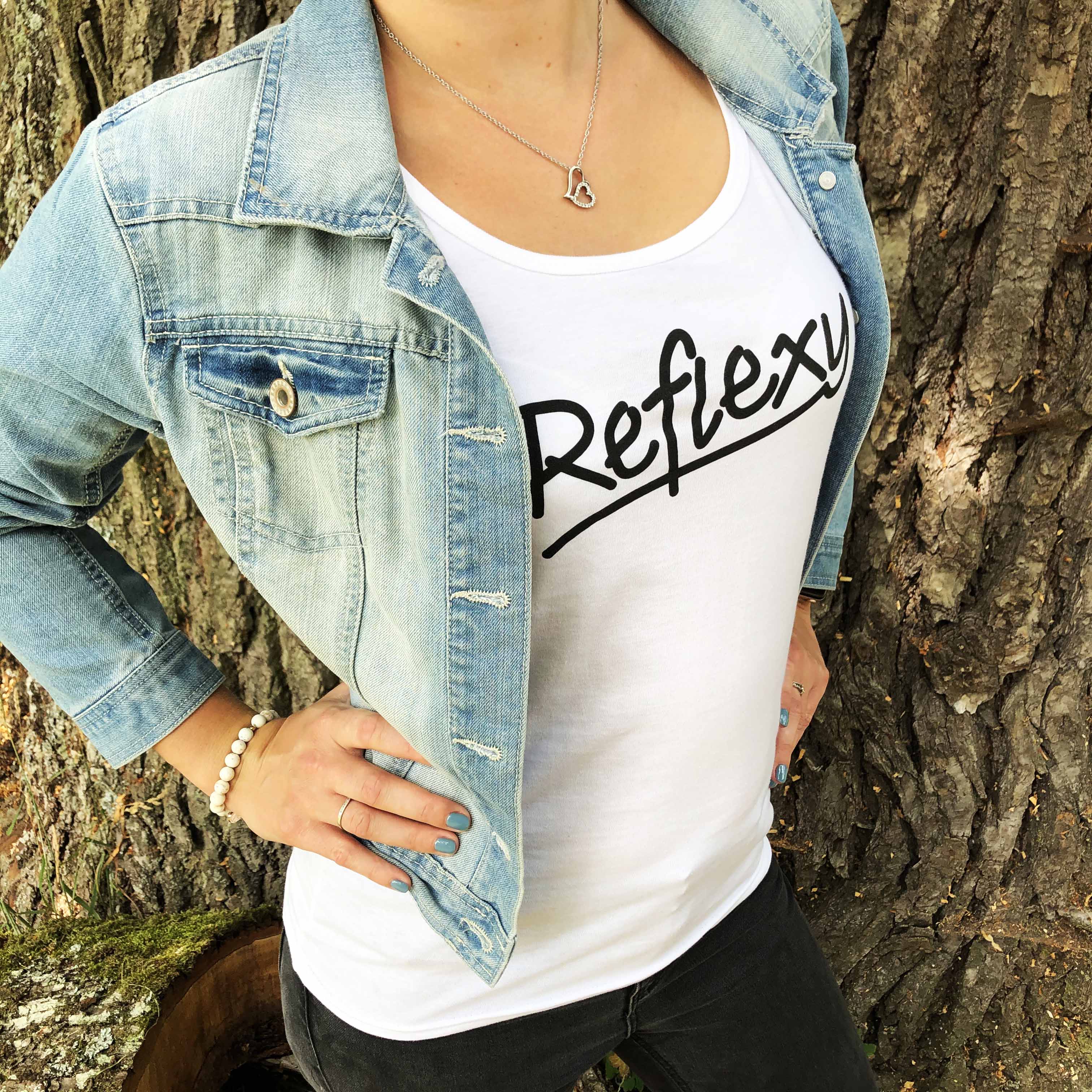 Dámské tílko / bílé